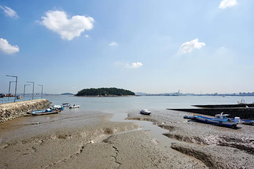 Ảnh Inchon sky and sea ocean view hotel