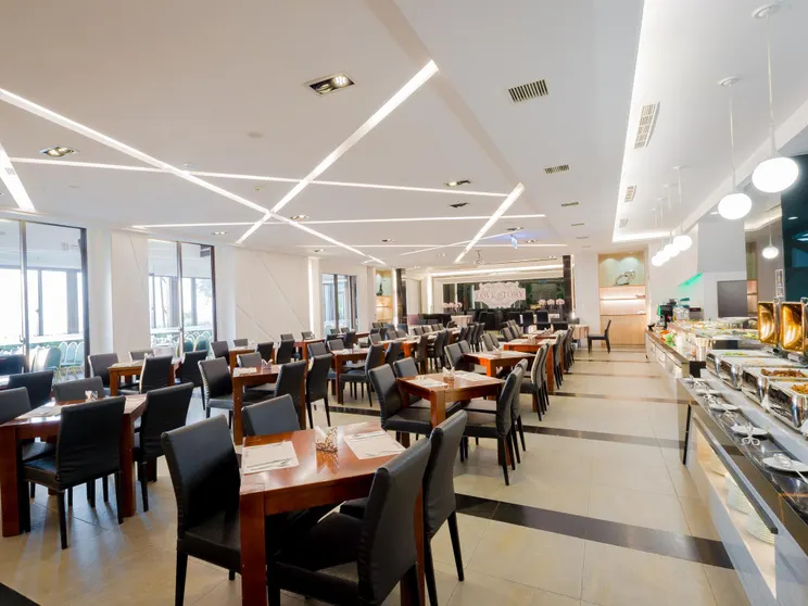 Ảnh Yundeng Landscape Hotel