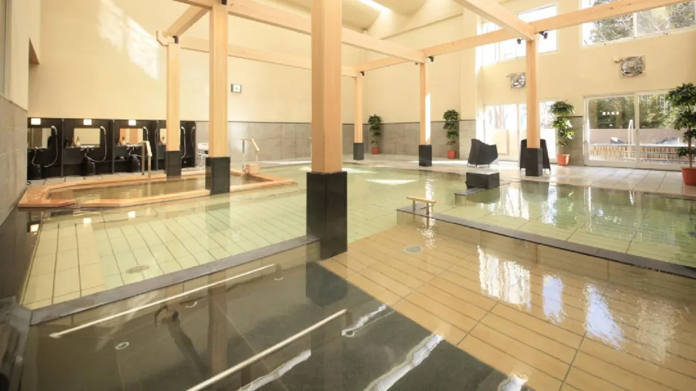 Ảnh Gensen Yunoyado Sennotani