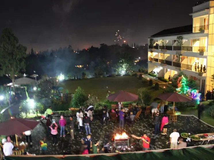 Ảnh Casa Monte Rosa