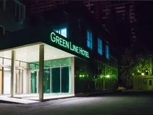 Ảnh Hotel Green Line Samara