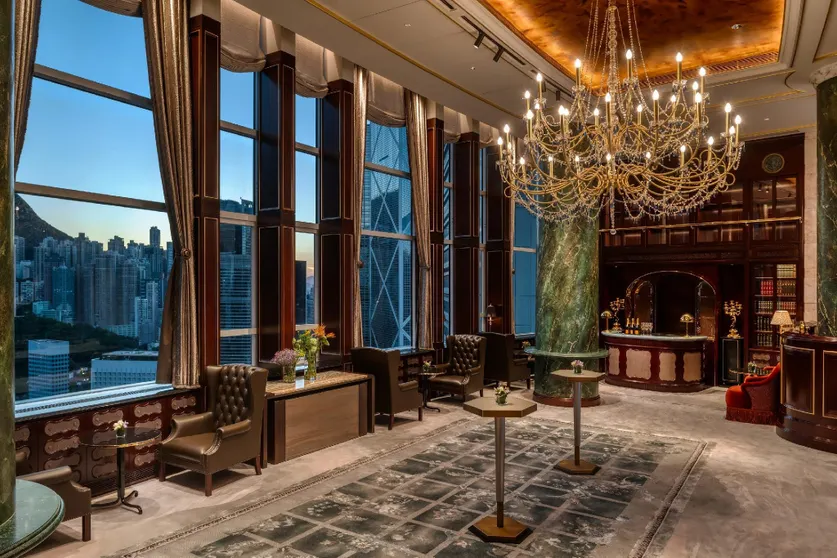 Ảnh Island Shangri-La, Hong Kong