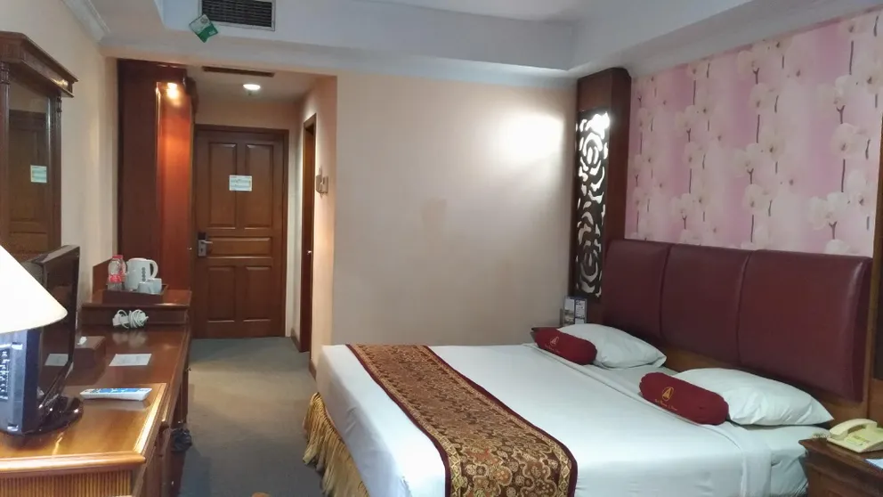 Ảnh Abadi Hotel Convention Center