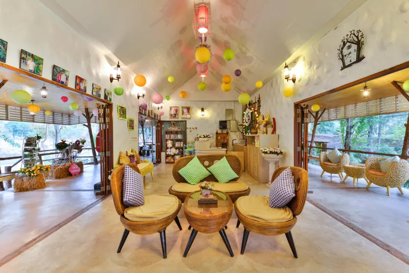 Ảnh Theerama Cottage Natural Resort