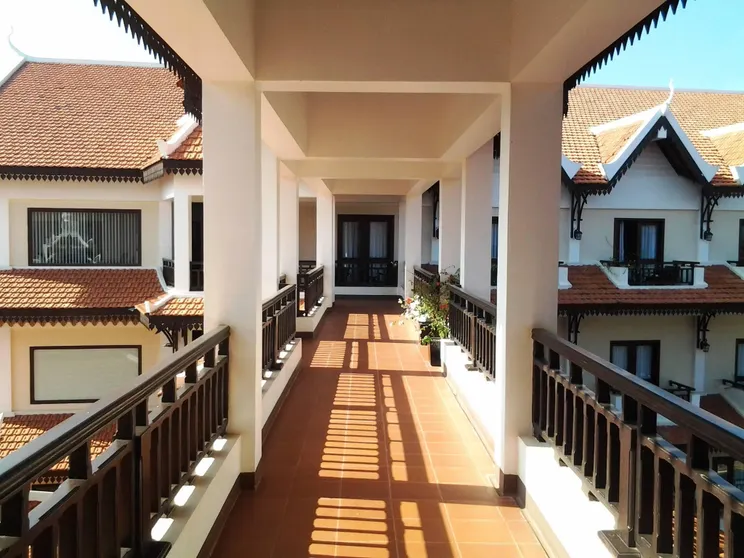 Ảnh Saem Siemreap Hotel