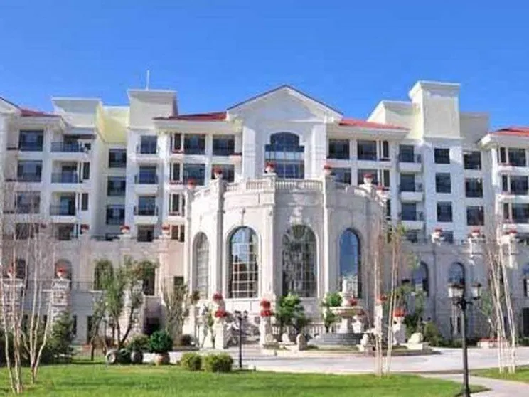 Ảnh Country Garden Phoenix Hotel Tongliao