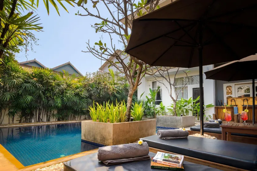 Ảnh Landing Zone Boutique Hotel