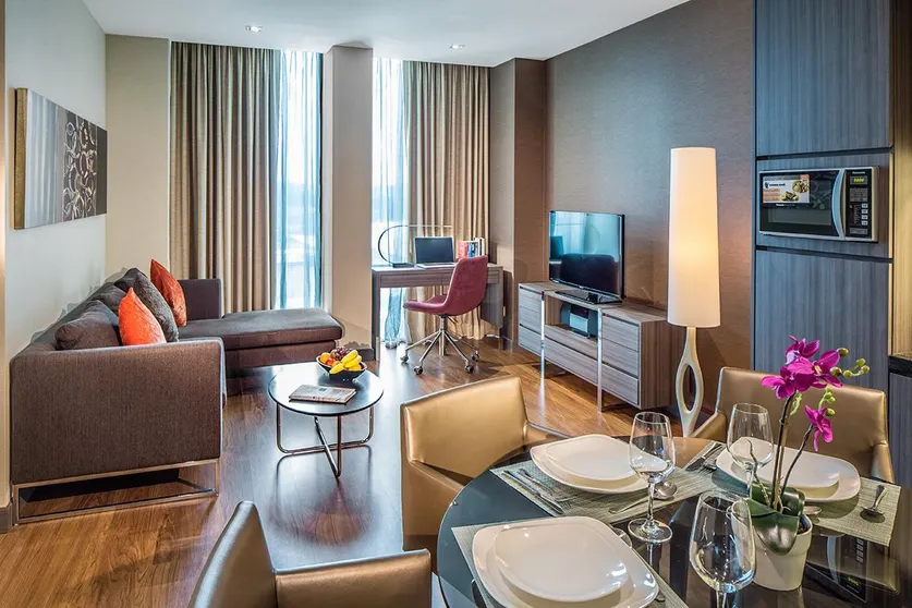 Ảnh Park Avenue Changi Hotel