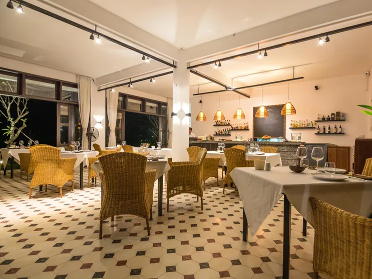 Ảnh Samanea Beach Resort & Spa