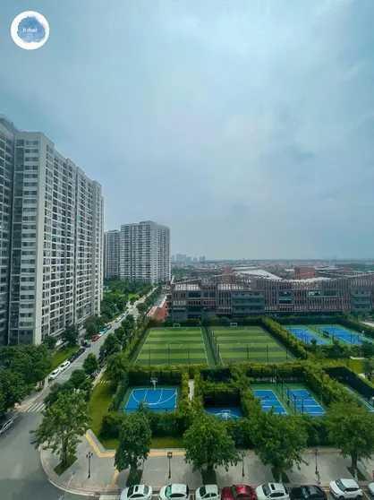 Ảnh Căn hộ 45 m² 1 phòng ngủ, 1 phòng tắm riêng ở Đa Tốn