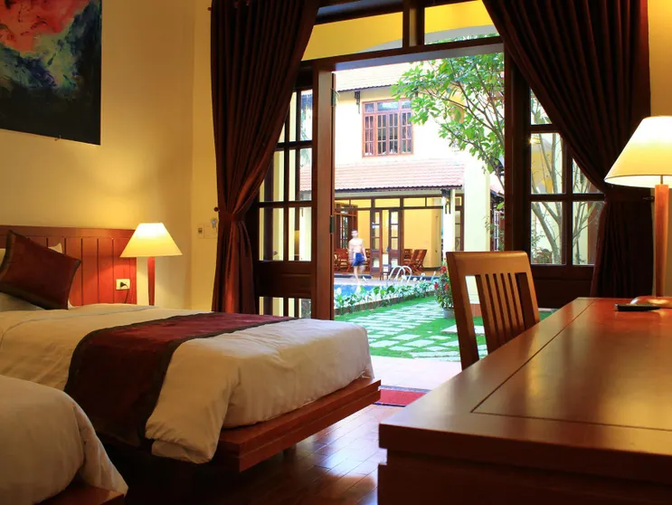 Ảnh The Earth Villa