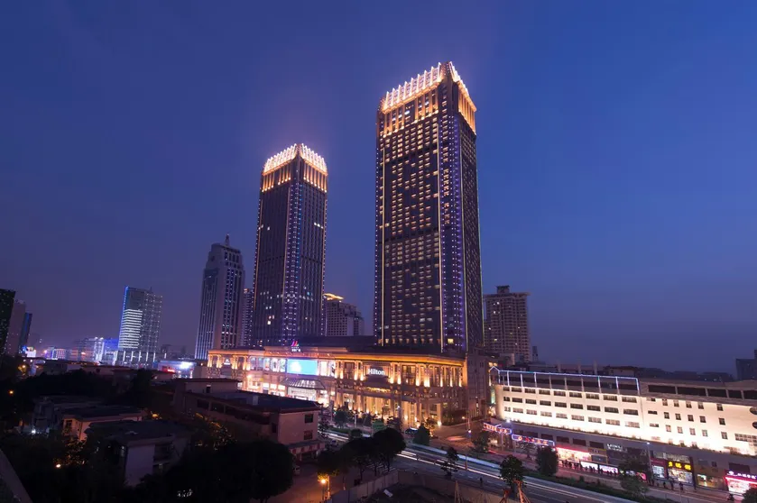Ảnh Hilton Zhongshan Downtown