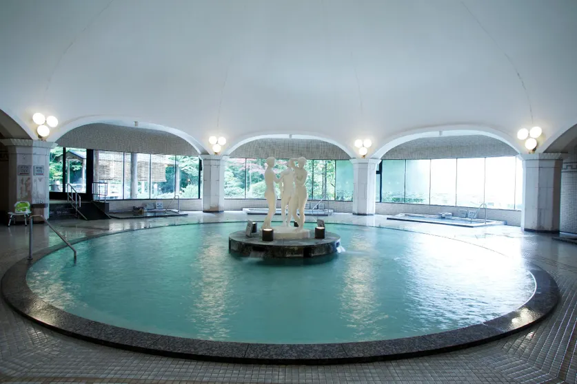 Ảnh Noboribetsu Grand Hotel