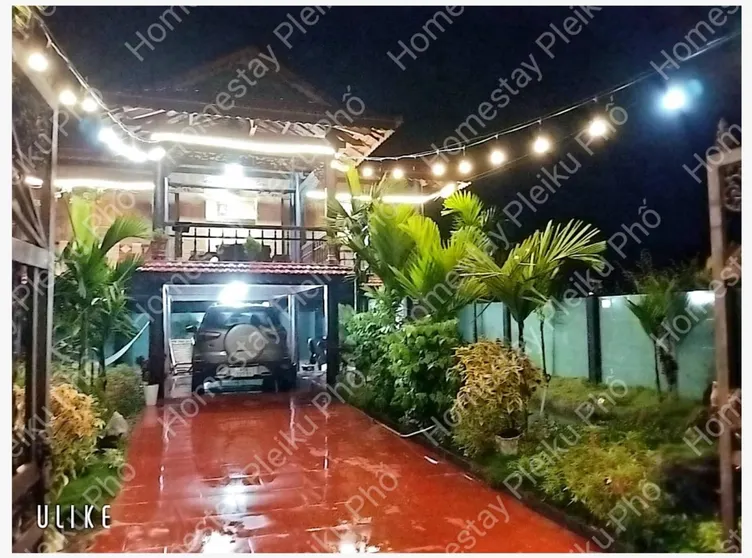 Ảnh Homestay Pleiku Phố