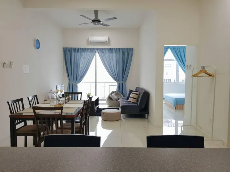 Ảnh Puchong 11 Pax IOI Mall LRT Cozy Apartment Skypod
