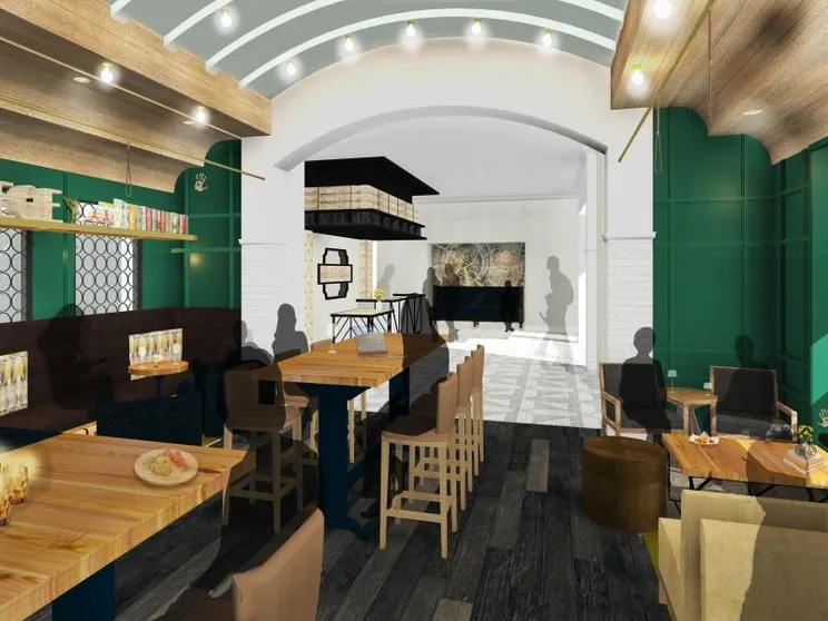 Ảnh Indigo Hattiesburg