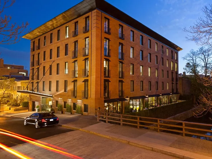 Ảnh ROSEWOOD WASHINGTON DC