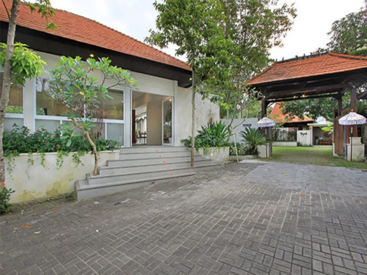 Ảnh Tapa Tepi Kali by Pramana