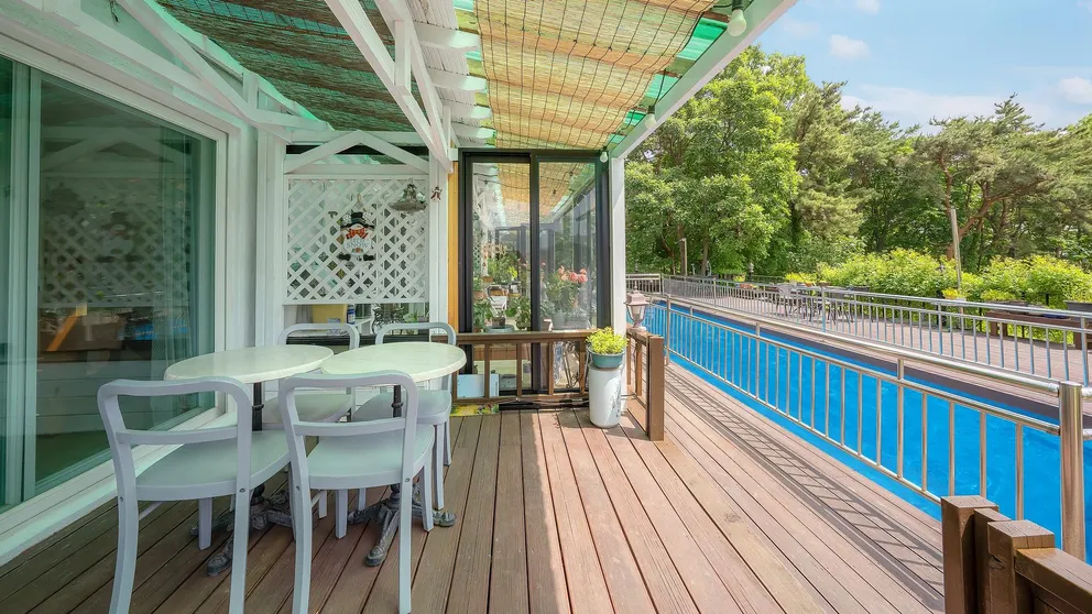 Ảnh Ganghwado Elinhuvert Pension