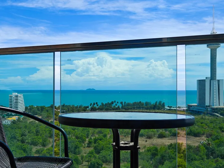 Ảnh Căn hộ 37 m² 1 phòng ngủ, 1 phòng tắm riêng ở Bãi Biển Dong Tarn