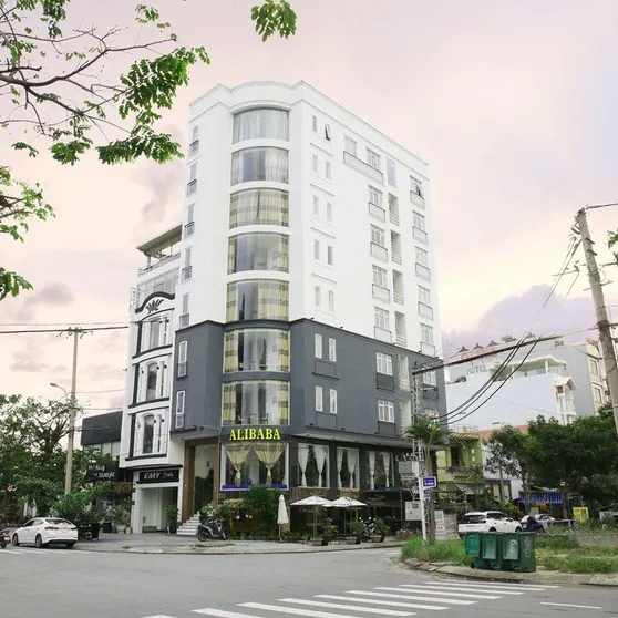 Ảnh Alibaba Hotel