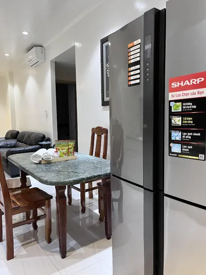 Ảnh Căn hộ 64 m² 2 phòng ngủ, 2 phòng tắm riêng ở Long Xuyên