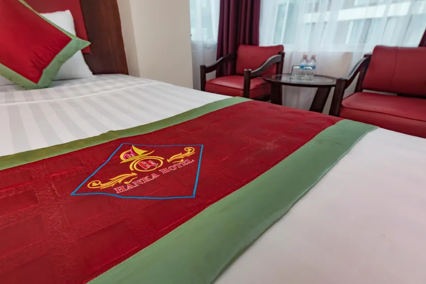 Ảnh Khách sạn Hanka (Hanka Hotel)