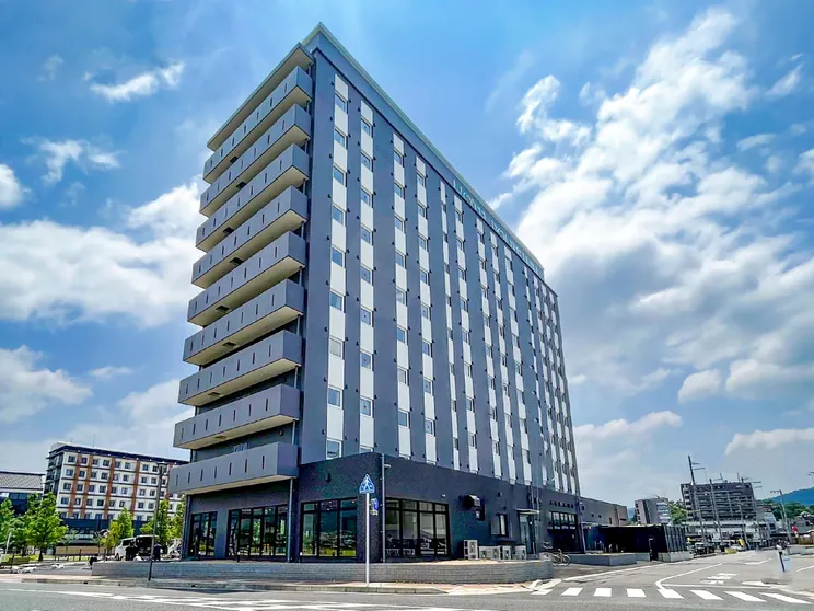 Ảnh Hotel Route Inn Kyoto Kameoka Ekimae