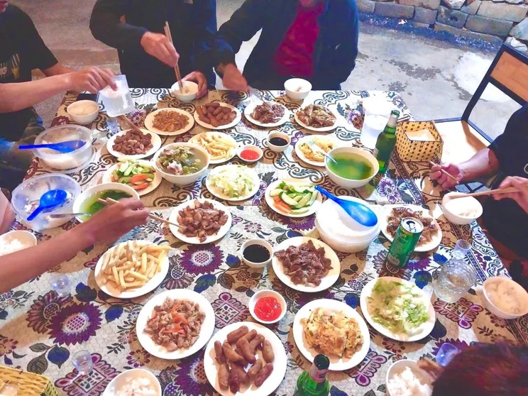 Ảnh Phuong Nam homestay 