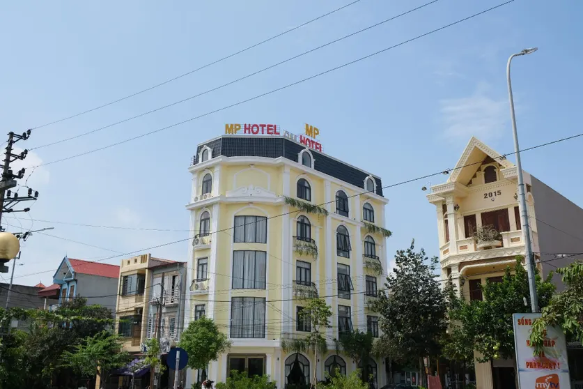 Ảnh MP HOTEL