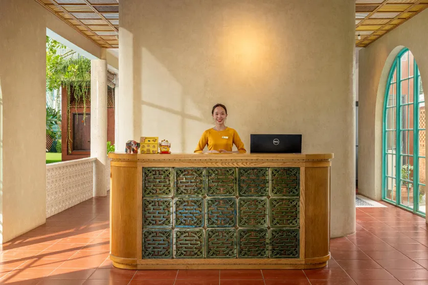 Ảnh Tropical An Bang Beach Villa by Alba