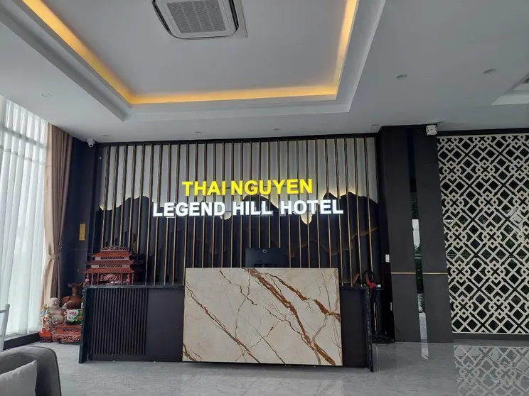 Ảnh Hotel Legend Hill Thai Nguyen