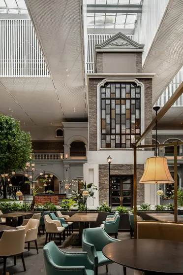 Ảnh Steigenberger Icons Hotel Changsha