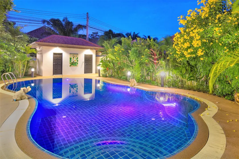Ảnh Baan Leelawadee - 4 Bed Villa near Walking Street