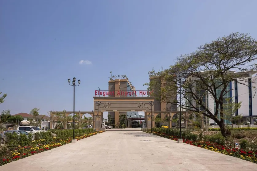 Ảnh Elegant Airport Hotel