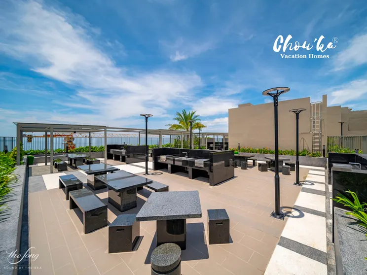 Ảnh Chou'ka The Song Balcony Condotel Vung Tau