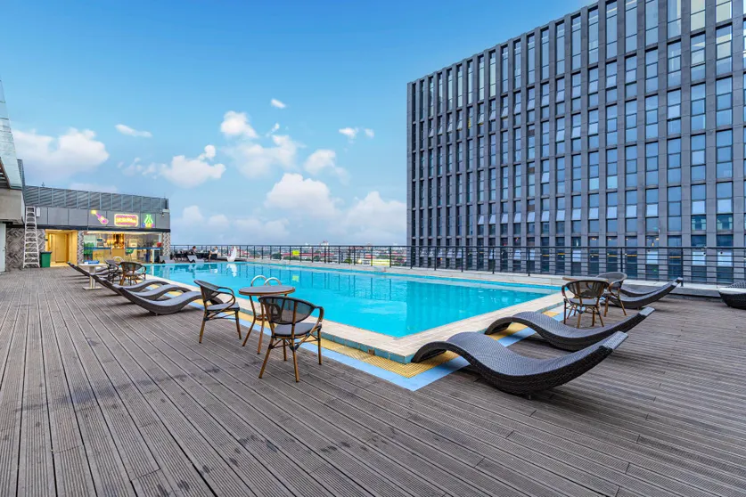 Ảnh Mekong Vientiane Boutique Hotel 湄公永珍精品酒店