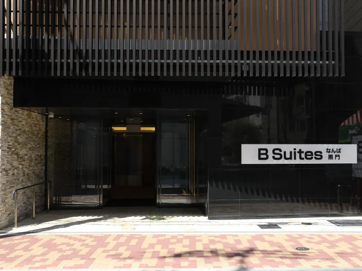 Ảnh Hotel B Suites Namba Kuromon
