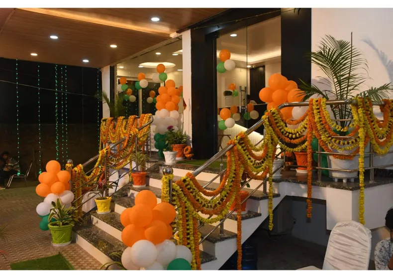 Ảnh Hotel Ganga kaveri