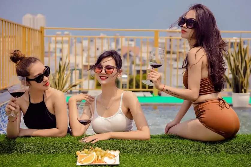 Ảnh DONG HAI SUITES HOTEL