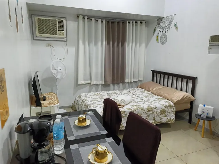 Ảnh Nhà riêng 24 m² 1 phòng ngủ, 1 phòng tắm riêng ở Makati