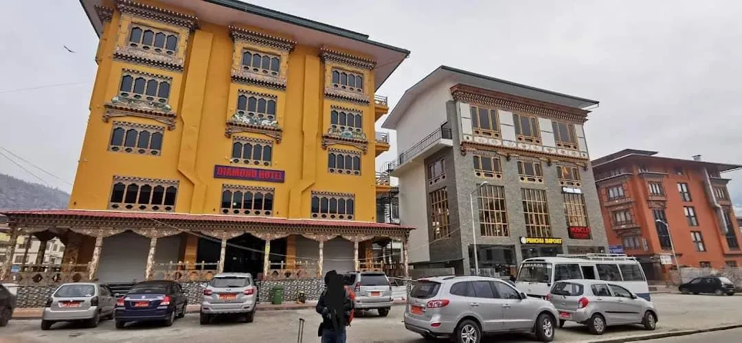 Ảnh Diamond Hotel
