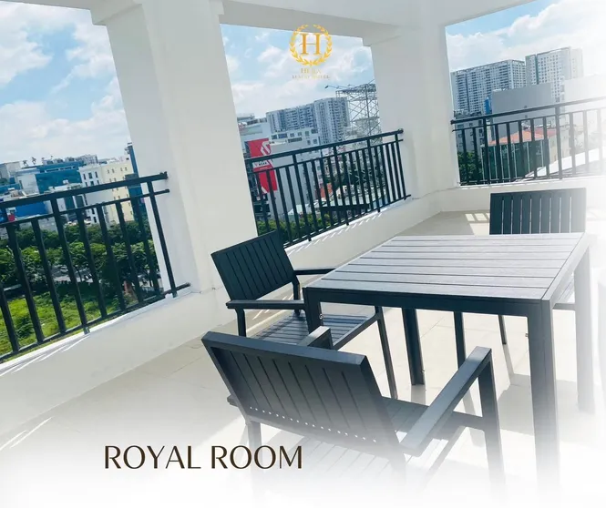 Ảnh Hera Luxury Hotel