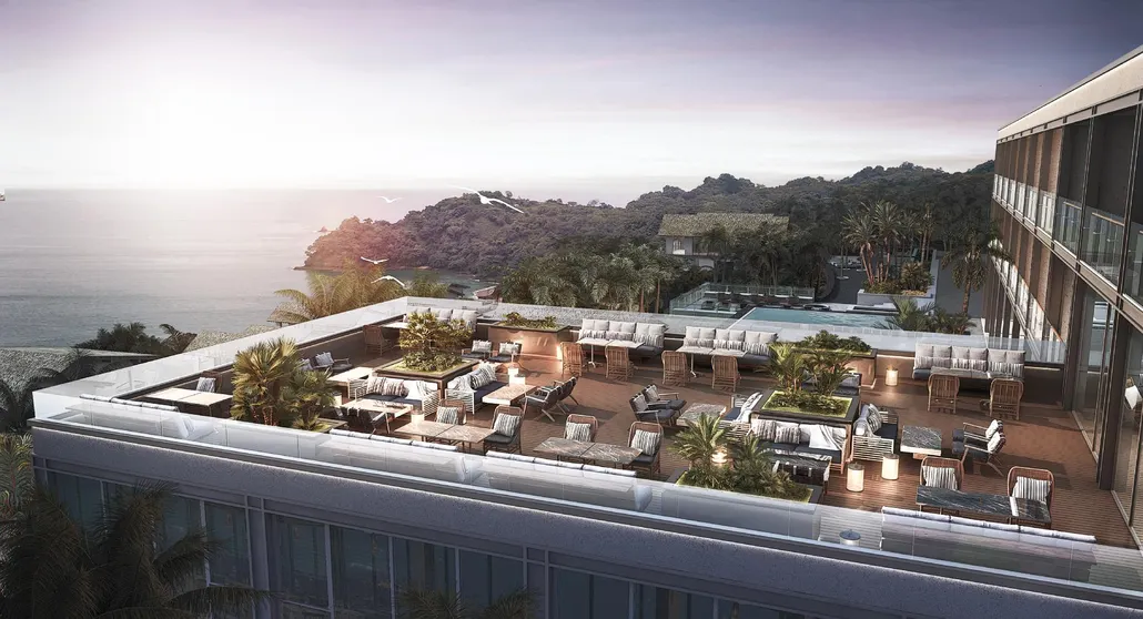 Ảnh Palau Sunrise Sea View Landison Retreat