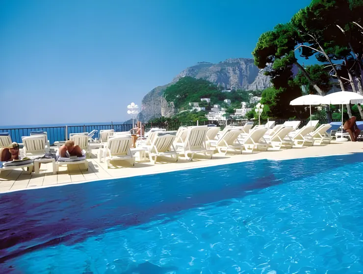 Ảnh Hotel Scalinatella