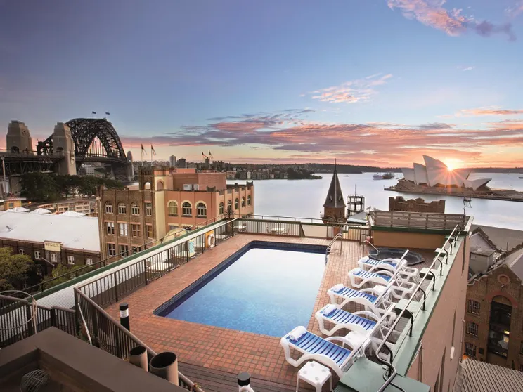 Ảnh Rydges Sydney Harbour