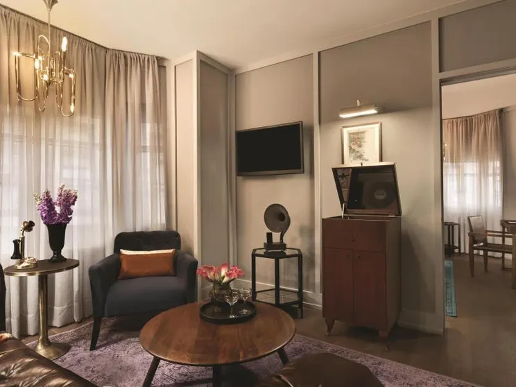 Ảnh The Evelyn Hotel