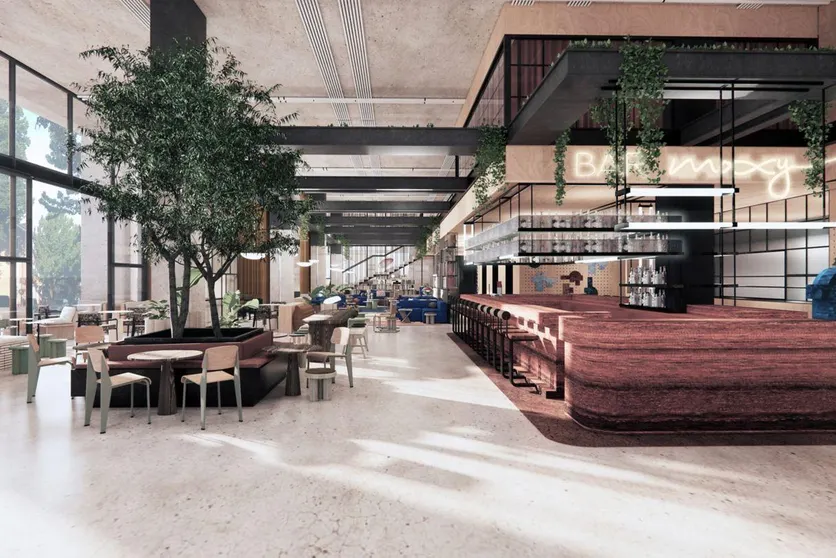 Ảnh Moxy Sydney Airport