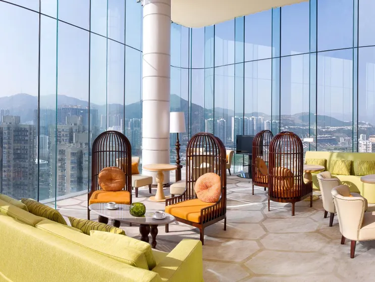 Ảnh Courtyard Hong Kong Sha Tin