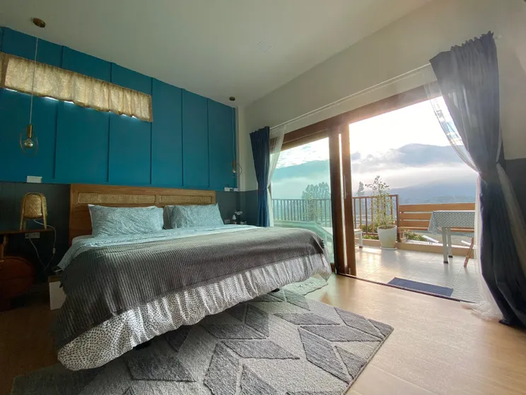 Ảnh Nhà riêng 60 m² 2 phòng ngủ, 2 phòng tắm riêng ở Pua